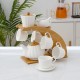 Porcelain Teapot
